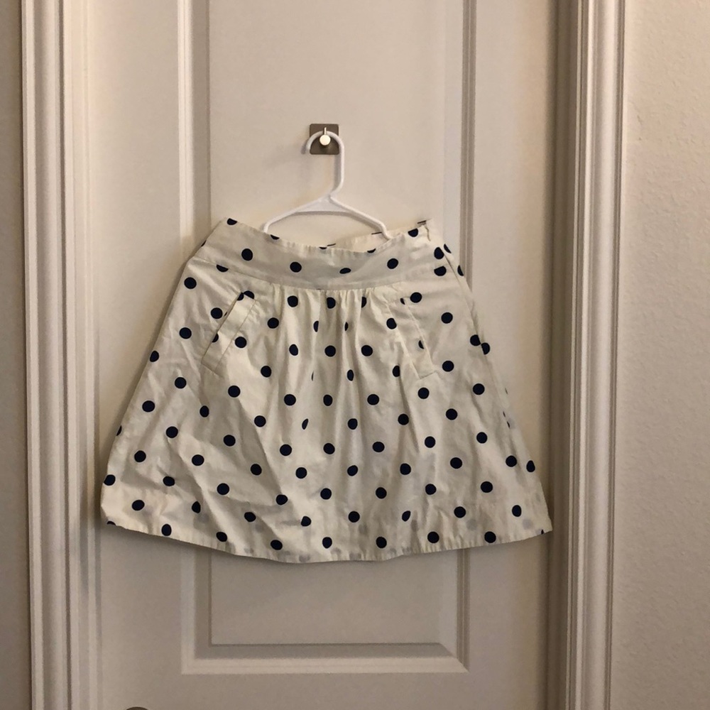 jcrew skirt